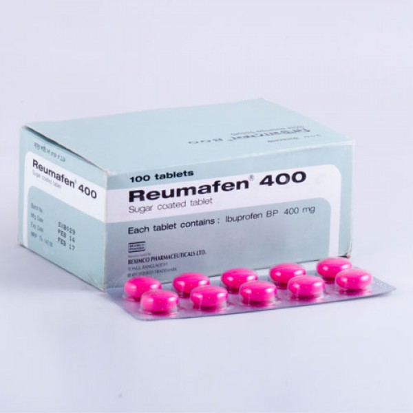 REUMAFEN 200mg Tab. 
